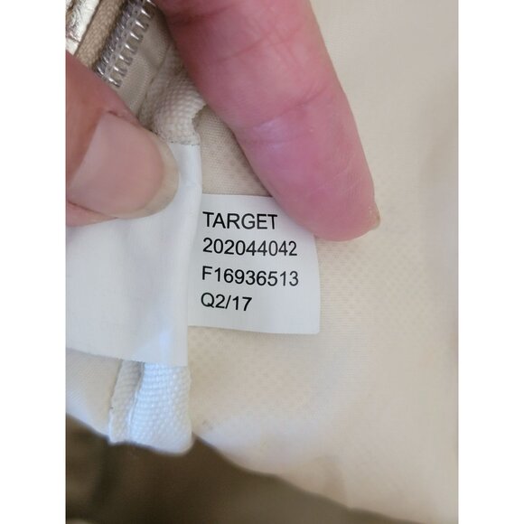 VTG Gold Metallic Backpack With Fun Eye Design - Picture 11 of 11